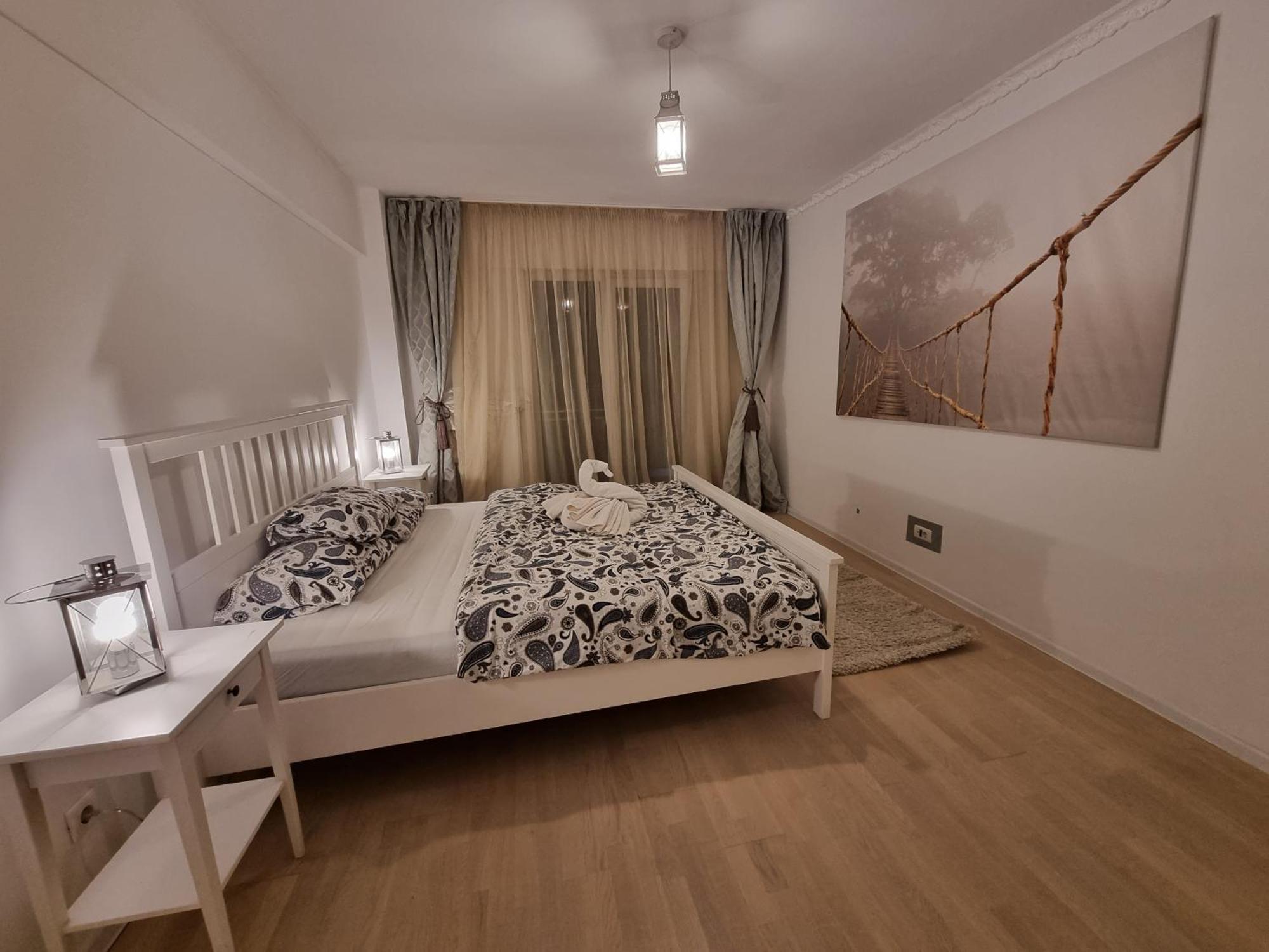 Park Residence 5, 2 Bedroom Apartment Bükreş Dış mekan fotoğraf
