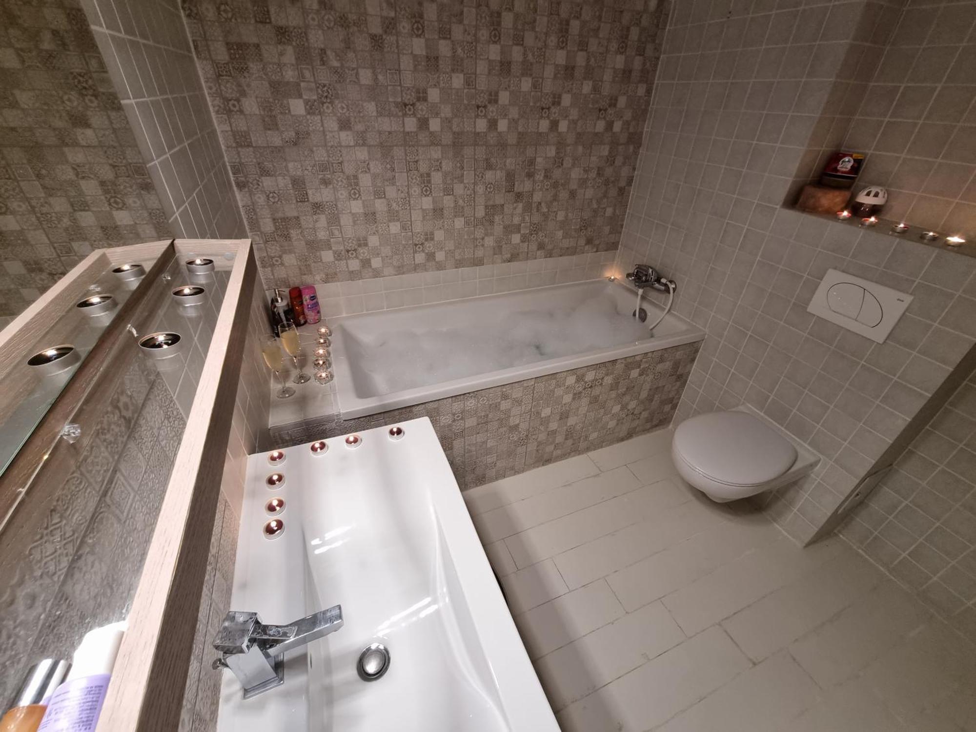 Park Residence 5, 2 Bedroom Apartment Bükreş Dış mekan fotoğraf