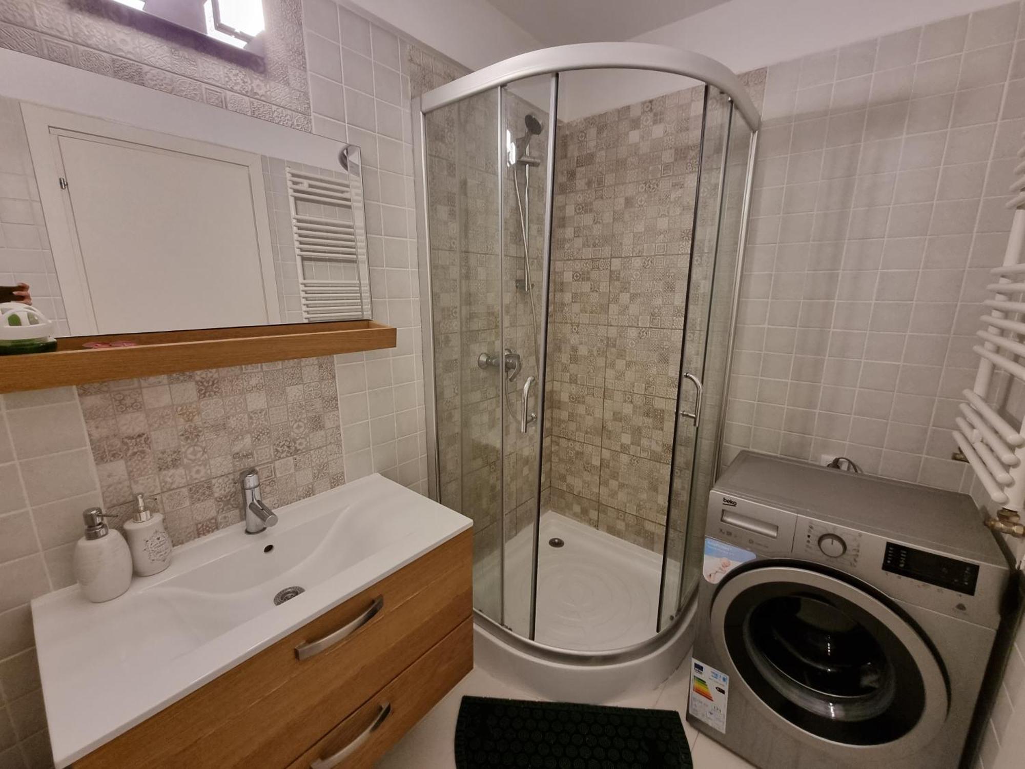Park Residence 5, 2 Bedroom Apartment Bükreş Dış mekan fotoğraf