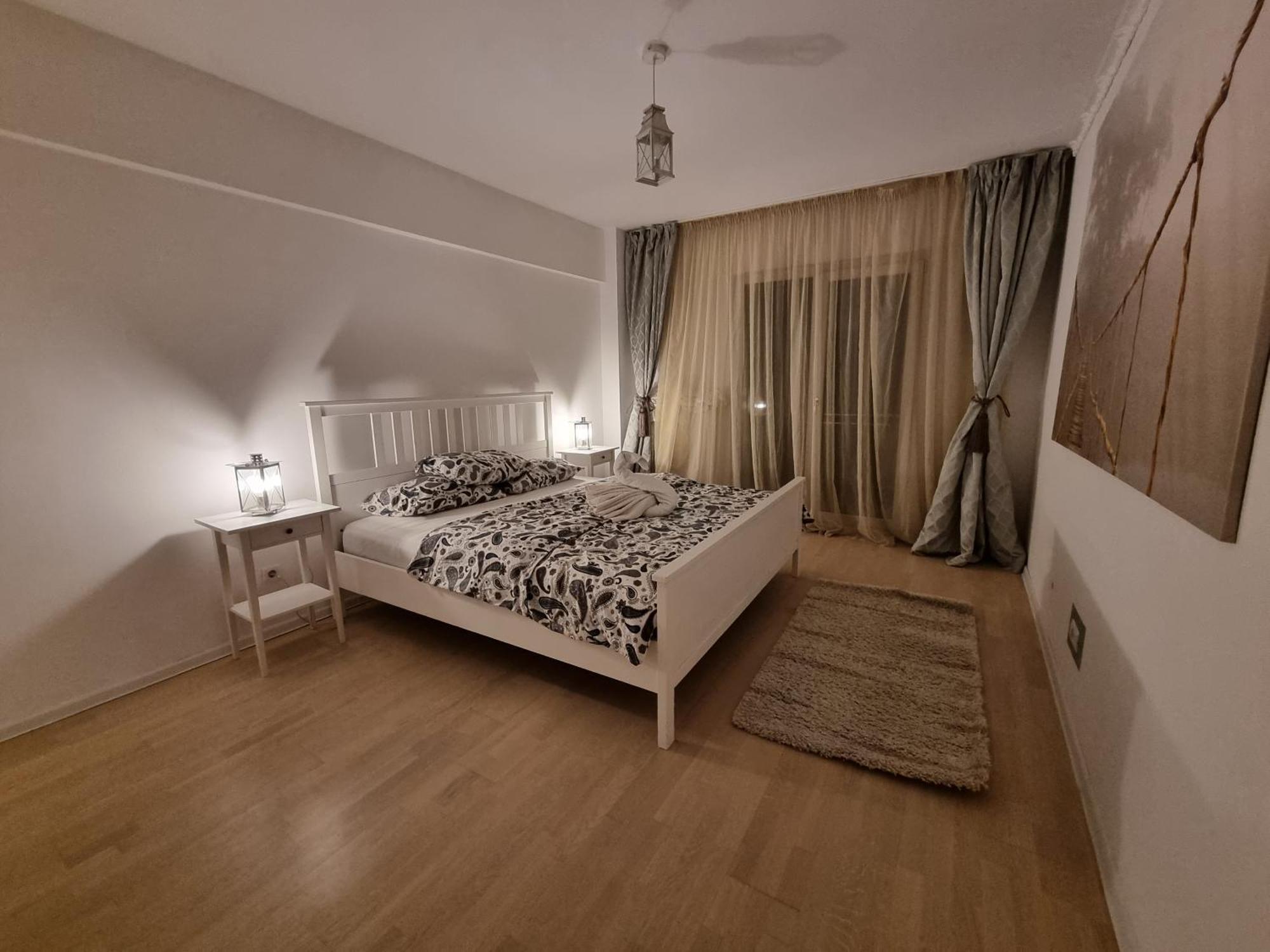Park Residence 5, 2 Bedroom Apartment Bükreş Dış mekan fotoğraf